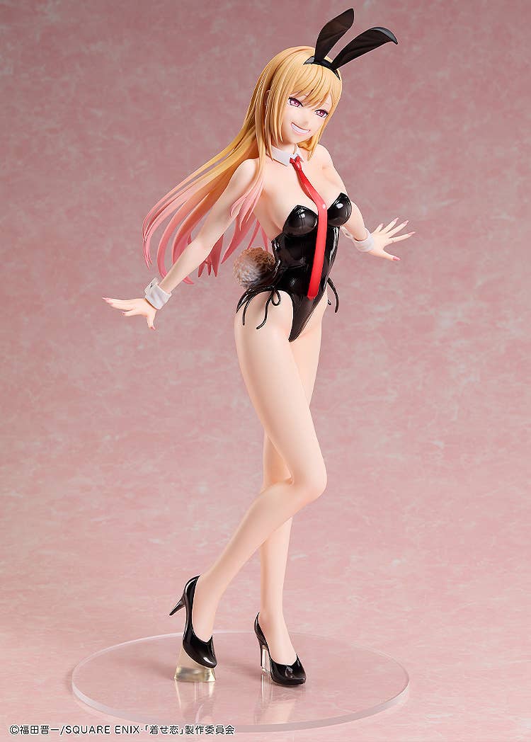 Marin Kitagawa: Bare Leg Bunny Ver. | 4570001514517
