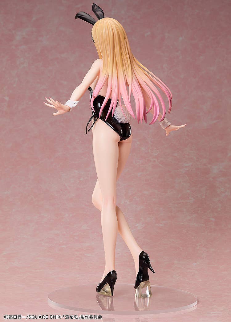 Marin Kitagawa: Bare Leg Bunny Ver. | 4570001514517