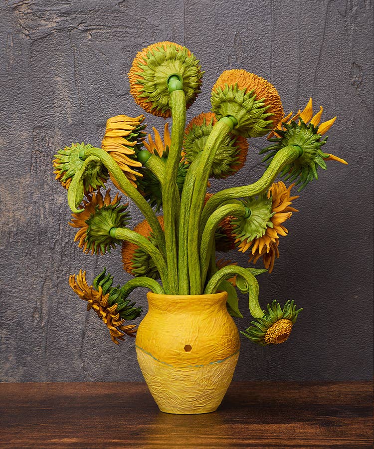 figma Sunflowers by Van Gogh | 4570001514647