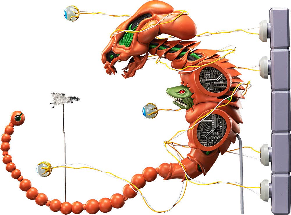 (Rerelease) figma Dobkeratops - Release Date: 07/2026 | 4570001514654