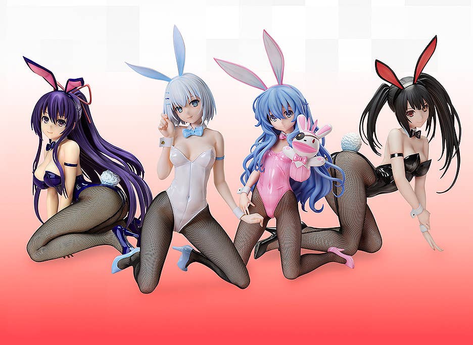 Origami Tobiichi: Bunny Ver. | 4570001514708