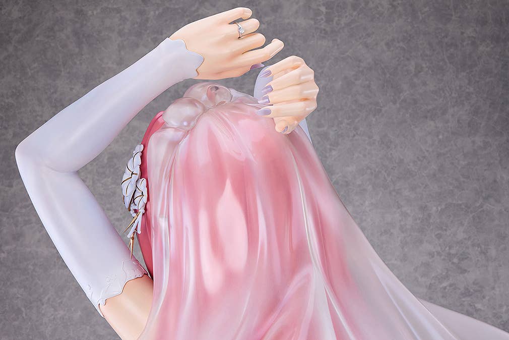 Bremerton Joyride of Love 1/1 Scale Bust Figure | 4570001514739