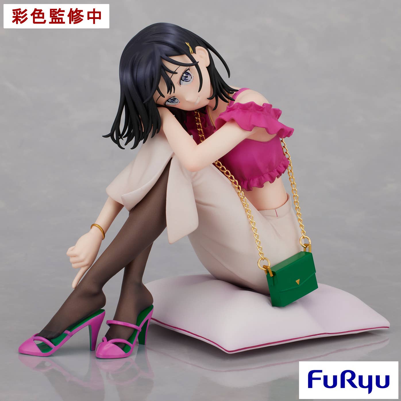FURYU Corporation ADAGAKI AKI Not To Scale Figure | 4562240237517