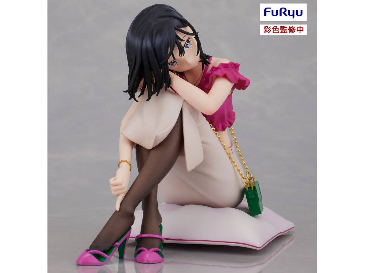 FURYU Corporation ADAGAKI AKI Not To Scale Figure | 4562240237517
