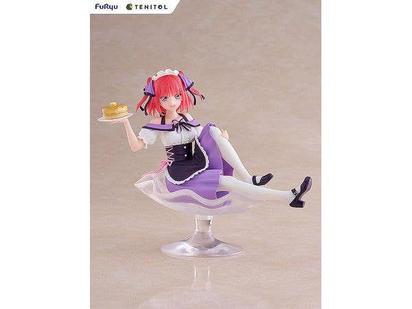 QUINTESSENTIAL QUINTUPLET TENITOL A LA MODE NINO FIGURE | 4580736406438