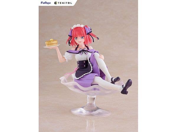 QUINTESSENTIAL QUINTUPLET TENITOL A LA MODE NINO FIGURE | 4580736406438