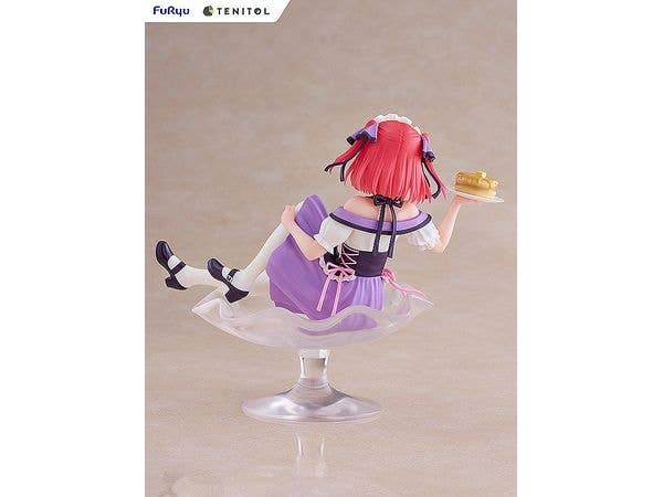 QUINTESSENTIAL QUINTUPLET TENITOL A LA MODE NINO FIGURE | 4580736406438