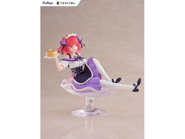 QUINTESSENTIAL QUINTUPLET TENITOL A LA MODE NINO FIGURE | 4580736406438