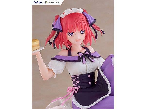 QUINTESSENTIAL QUINTUPLET TENITOL A LA MODE NINO FIGURE | 4580736406438