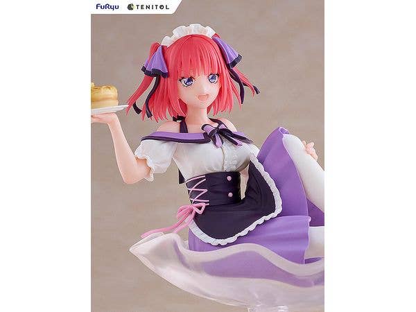 QUINTESSENTIAL QUINTUPLET TENITOL A LA MODE NINO FIGURE | 4580736406438