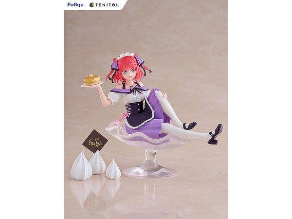 QUINTESSENTIAL QUINTUPLET TENITOL A LA MODE NINO FIGURE | 4580736406438