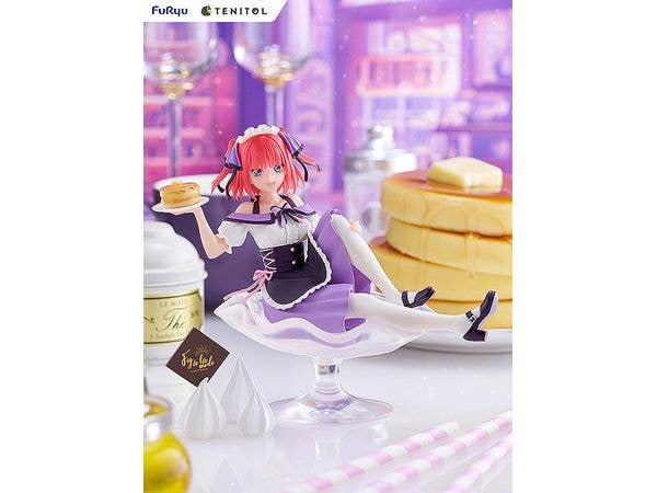 QUINTESSENTIAL QUINTUPLET TENITOL A LA MODE NINO FIGURE | 4580736406438