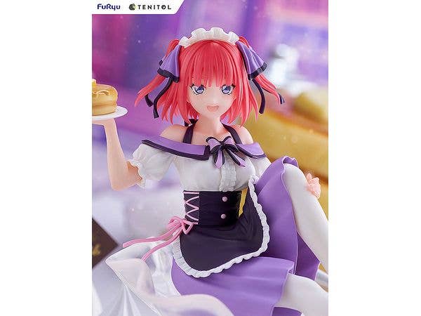 QUINTESSENTIAL QUINTUPLET TENITOL A LA MODE NINO FIGURE | 4580736406438