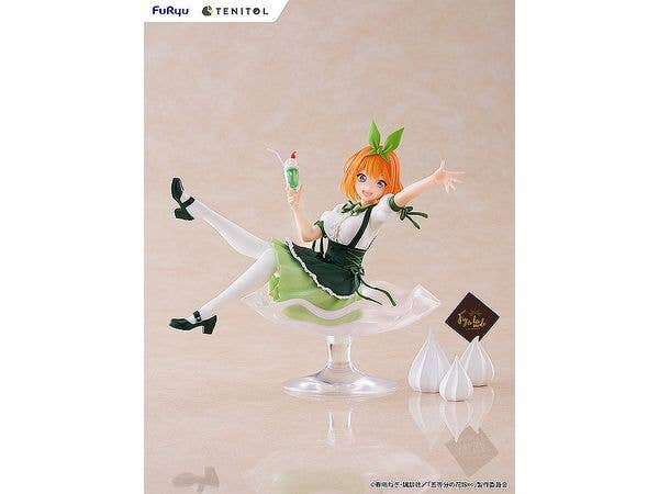 FURYU Corporation TENITOL Fig a la mode Yotsuba | 4580736406537