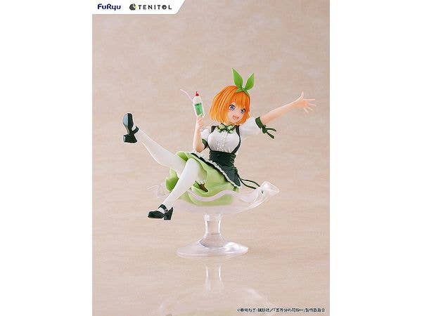 FURYU Corporation TENITOL Fig a la mode Yotsuba | 4580736406537