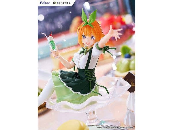 FURYU Corporation TENITOL Fig a la mode Yotsuba | 4580736406537