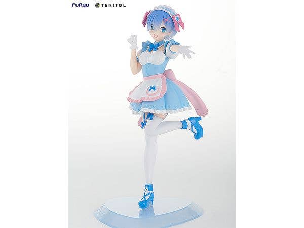 TENITOL Yumekawa Maid Rem | 4580736406551