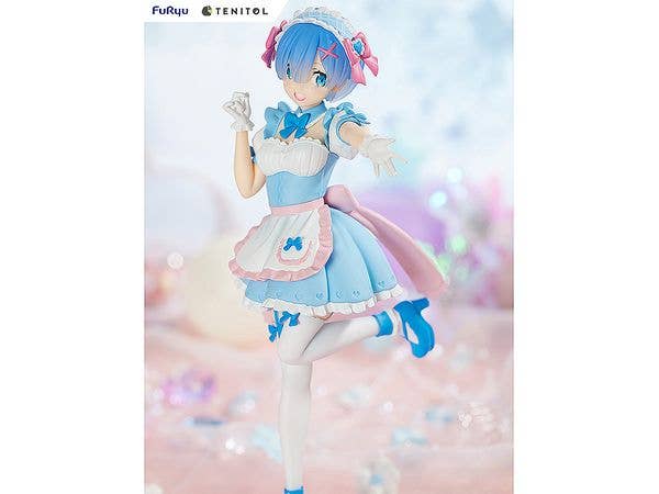 TENITOL Yumekawa Maid Rem | 4580736406551