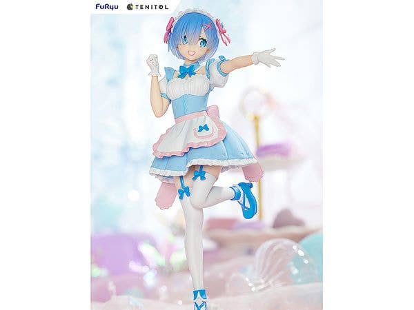 TENITOL Yumekawa Maid Rem | 4580736406551