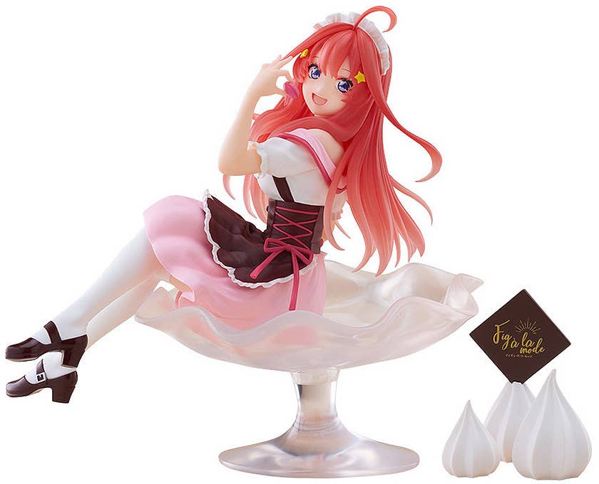 FURYU Corporation TENITOL Fig a la mode Itsuki | 4580736406674