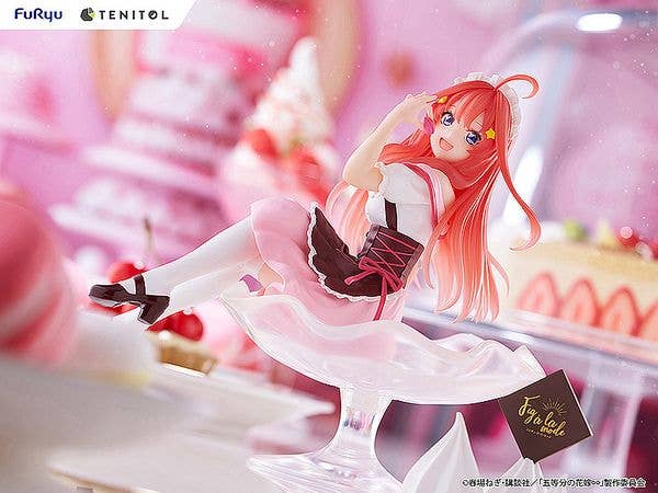 FURYU Corporation TENITOL Fig a la mode Itsuki | 4580736406674