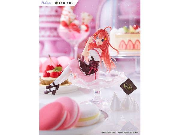 FURYU Corporation TENITOL Fig a la mode Itsuki | 4580736406674
