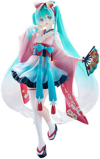 TENITOL Hatsune Miku NEO TOKYO Series KIMONO | 4580736406711