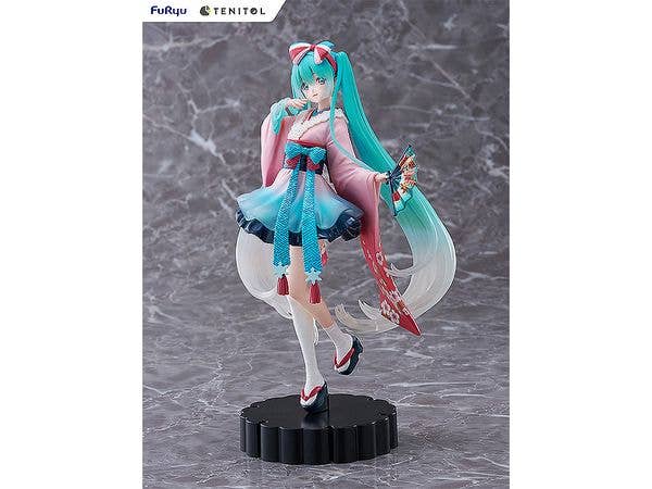 TENITOL Hatsune Miku NEO TOKYO Series KIMONO | 4580736406711