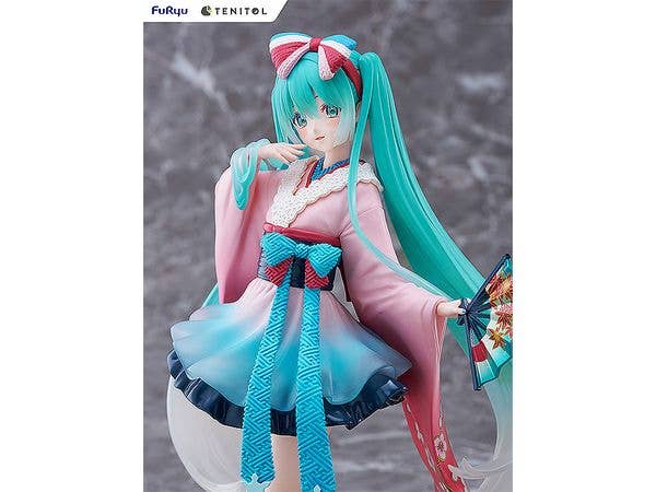 TENITOL Hatsune Miku NEO TOKYO Series KIMONO | 4580736406711