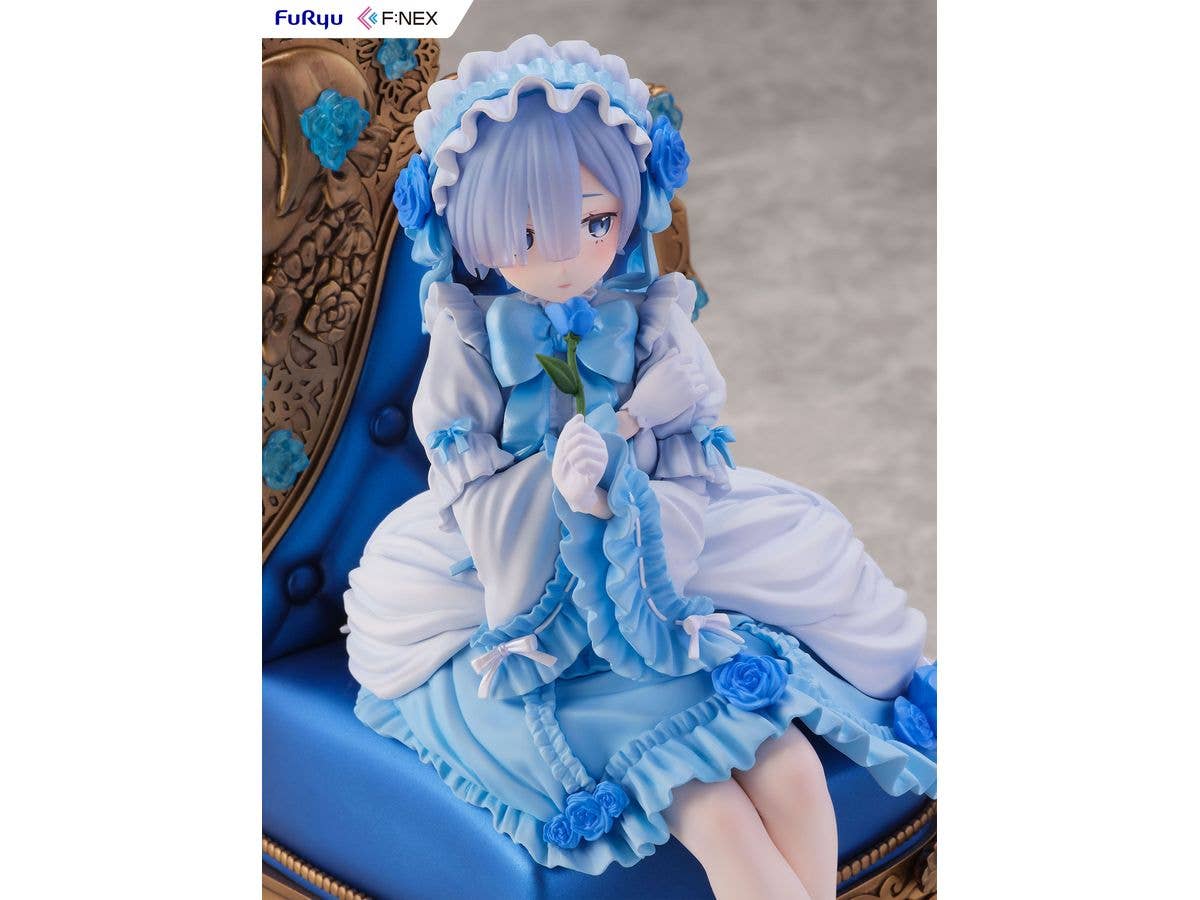 Re:ZERO -Starting Life in Another World- Rem Gothic ver. 1/7 Scale Figure | 4580736409439