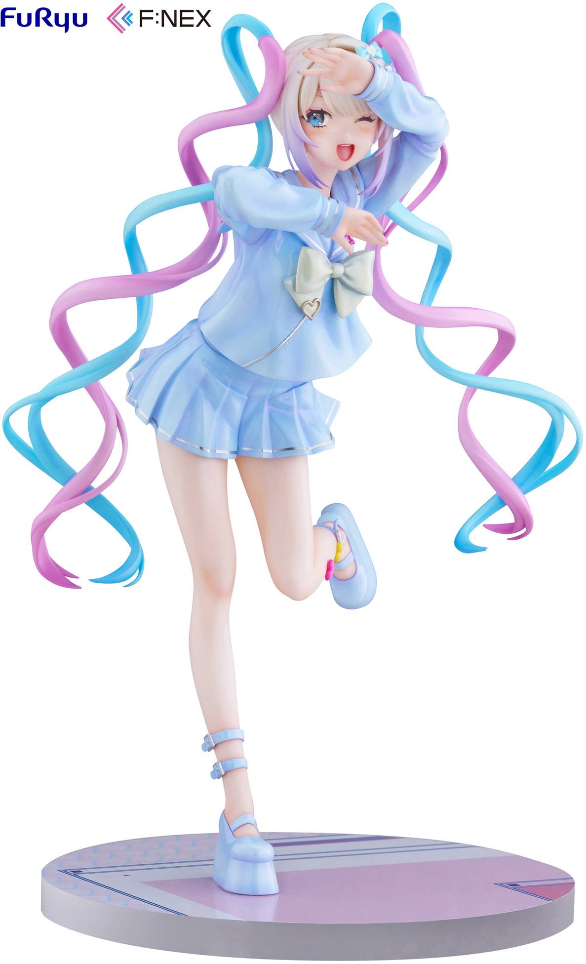 NEEDY STREAMER OVERLOAD OMGkawaiiAngel  1/7 Scale Figure | 4582655077034