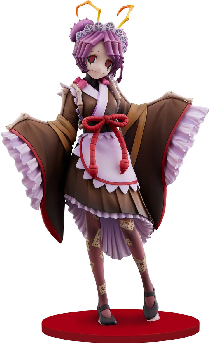 FURYU Corporation Entoma Vasilissa Zeta 1/7 Scale Figure | 4582655077447