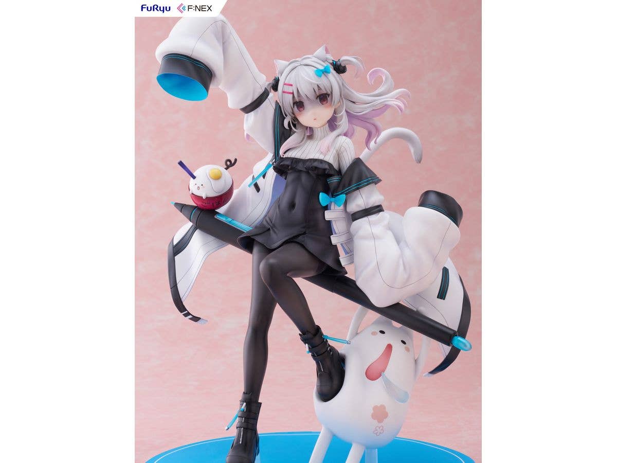 Natsume Eri 1/7 Scale Figure | 4582655077652
