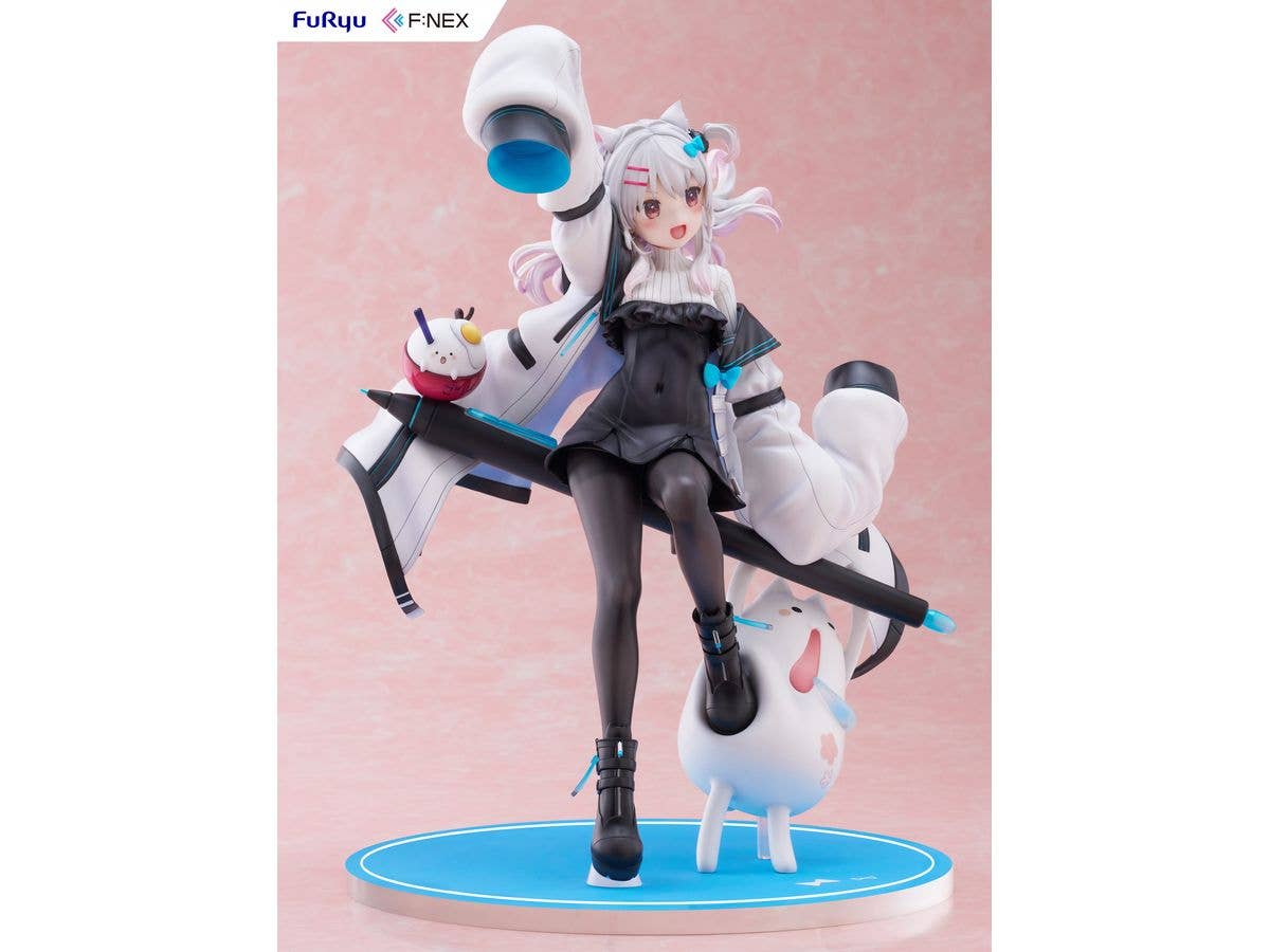 Natsume Eri 1/7 Scale Figure | 4582655077652