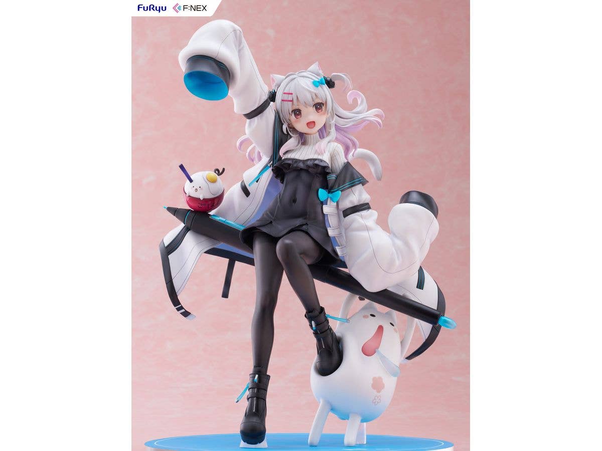 Natsume Eri 1/7 Scale Figure | 4582655077652