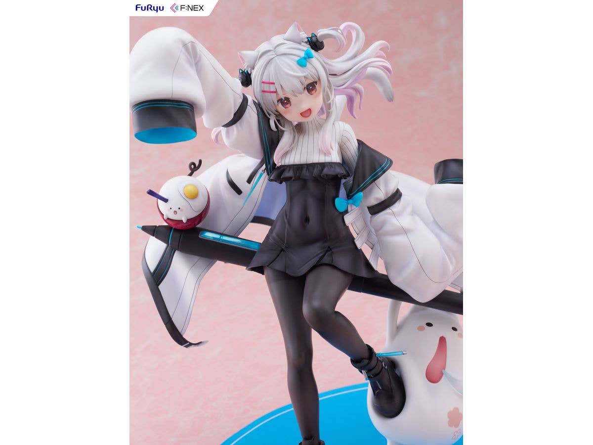 Natsume Eri 1/7 Scale Figure | 4582655077652