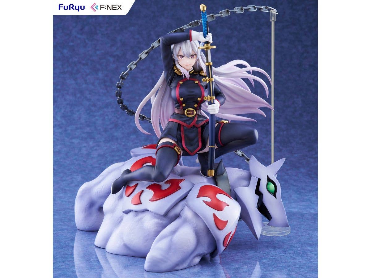 FURYU Corporation Chained Soldier Kyouka Uzen 1/7 Scale Figure | 4582655077676