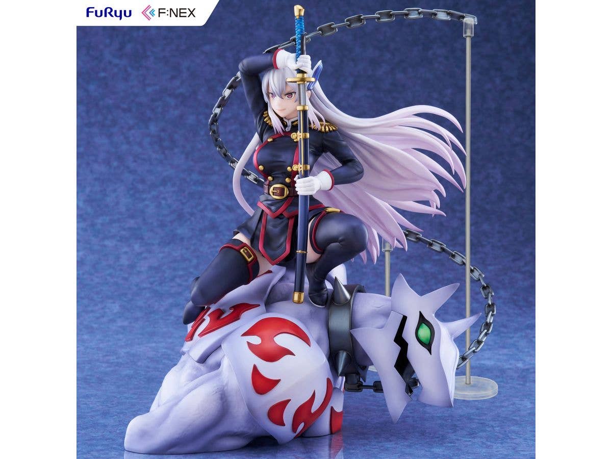 FURYU Corporation Chained Soldier Kyouka Uzen 1/7 Scale Figure | 4582655077676