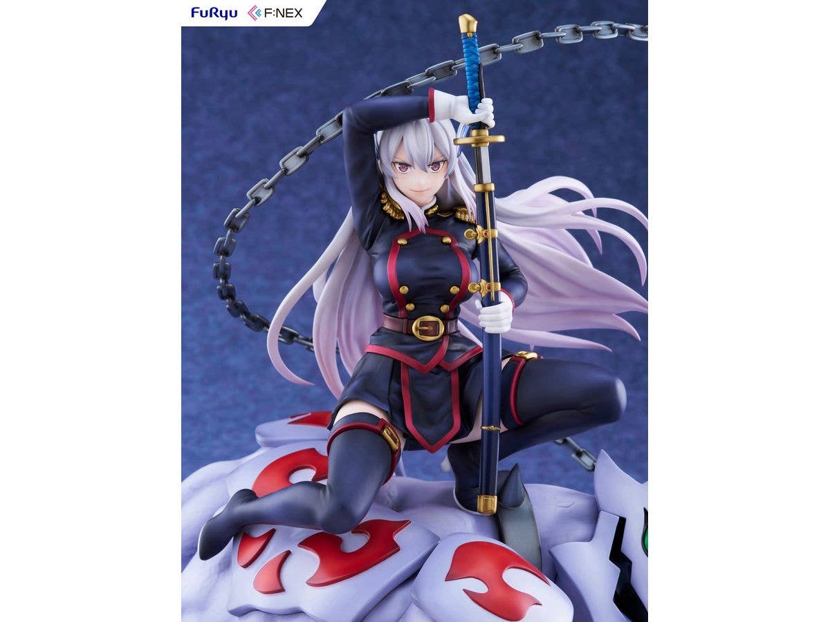FURYU Corporation Chained Soldier Kyouka Uzen 1/7 Scale Figure | 4582655077676