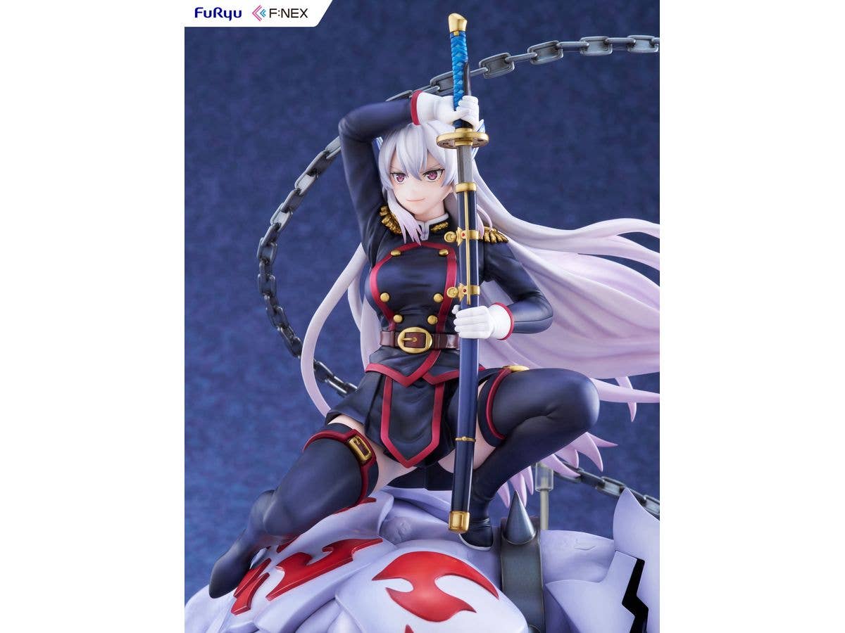 FURYU Corporation Chained Soldier Kyouka Uzen 1/7 Scale Figure | 4582655077676
