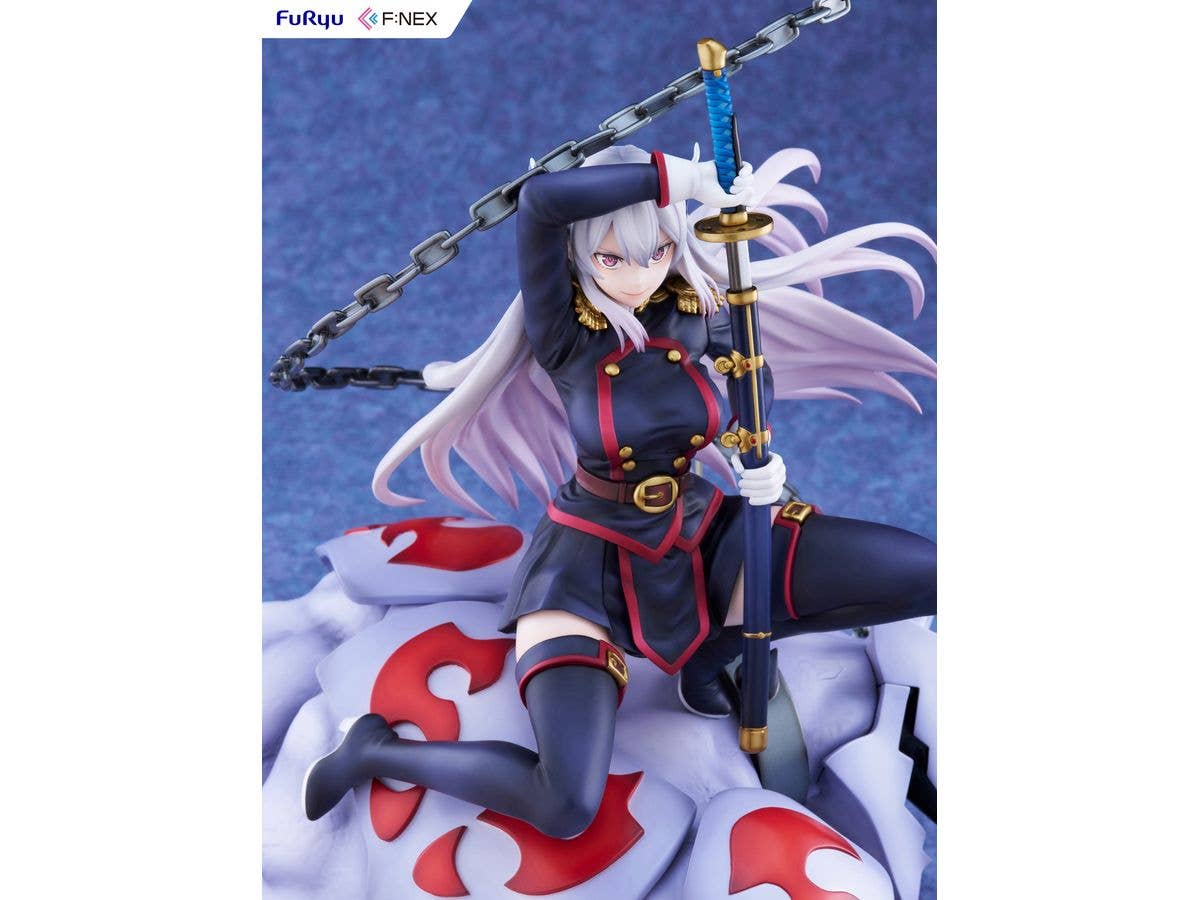 FURYU Corporation Chained Soldier Kyouka Uzen 1/7 Scale Figure | 4582655077676