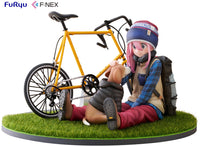 Laid Back Camp-Season3 Nadeshiko Kagamihara 1/7 Scale Figure | 4582655077850