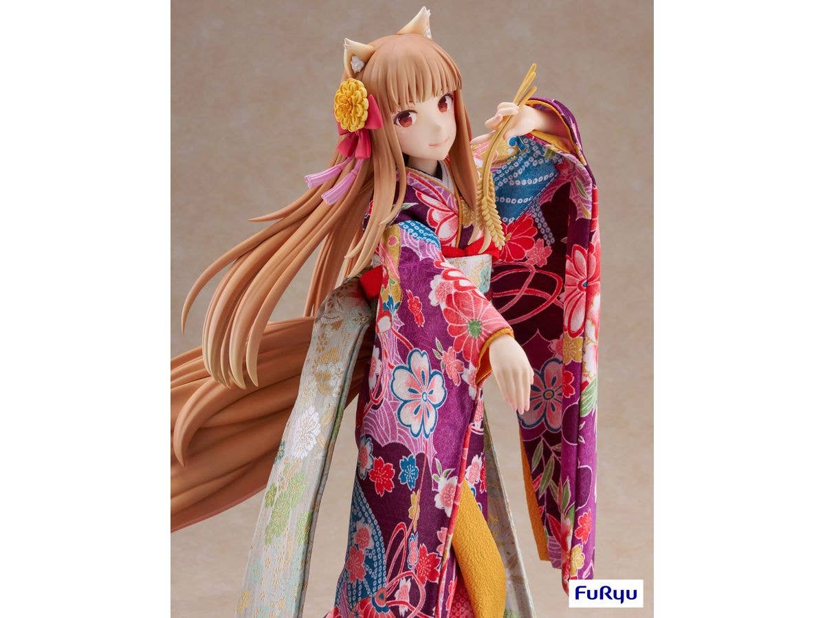 Spice and Wolf  Holo -Japanese Doll- 1/4 Scale Figure | 4582655077904