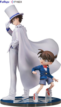 Conan Edogawa & Kid the Phantom Thief 1/7 Scale Figure | 4582655077928