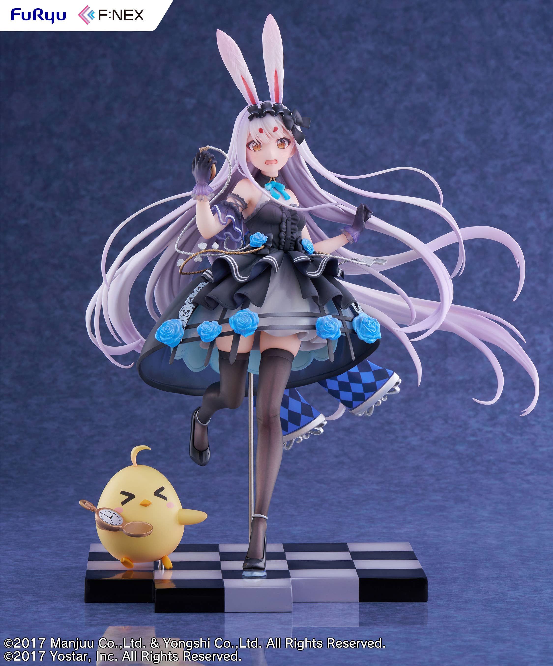 Shimakaze The White Rabbit of Wonderland ver. 1/7Figure | 4582655077959