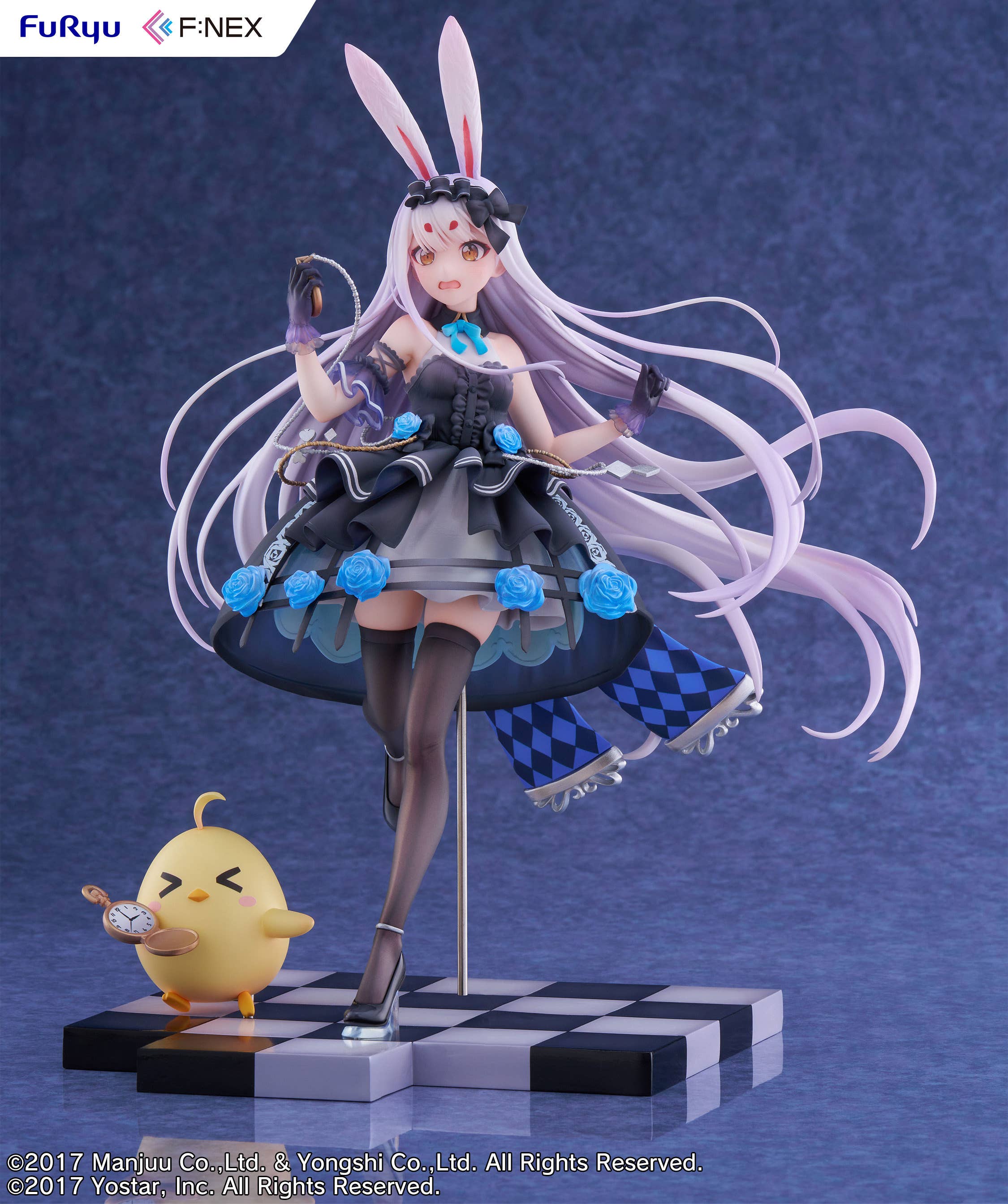 Shimakaze The White Rabbit of Wonderland ver. 1/7Figure | 4582655077959
