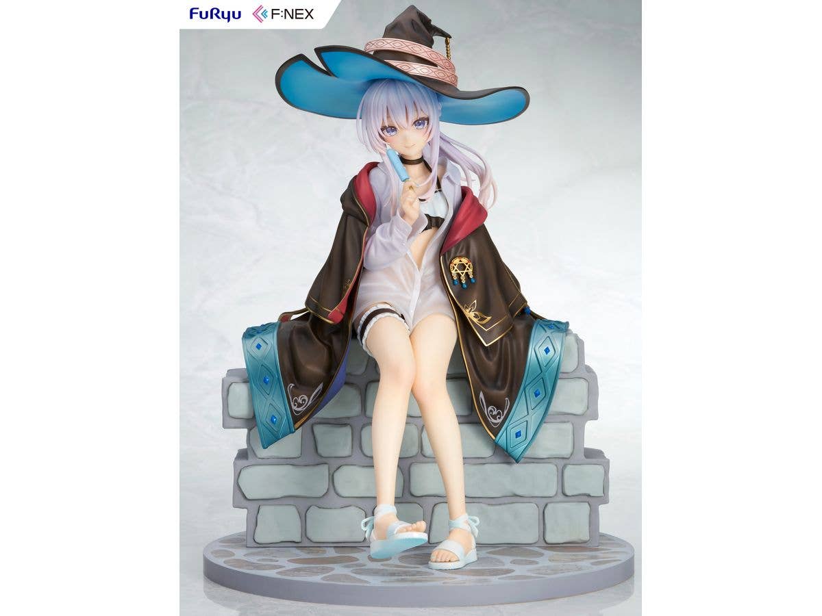 Elaina Summer Vacation ver. 1/7 Scale Figure | 4582655077973