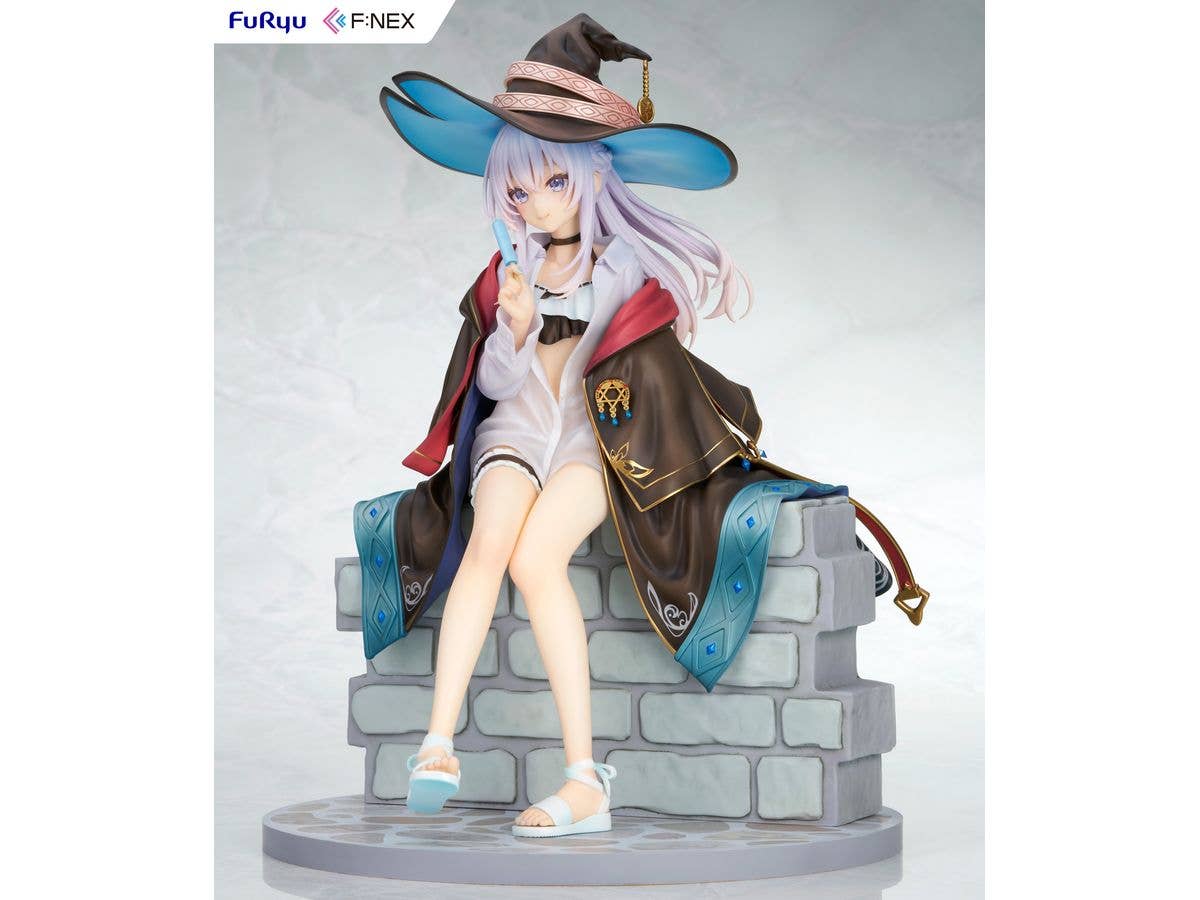Elaina Summer Vacation ver. 1/7 Scale Figure | 4582655077973
