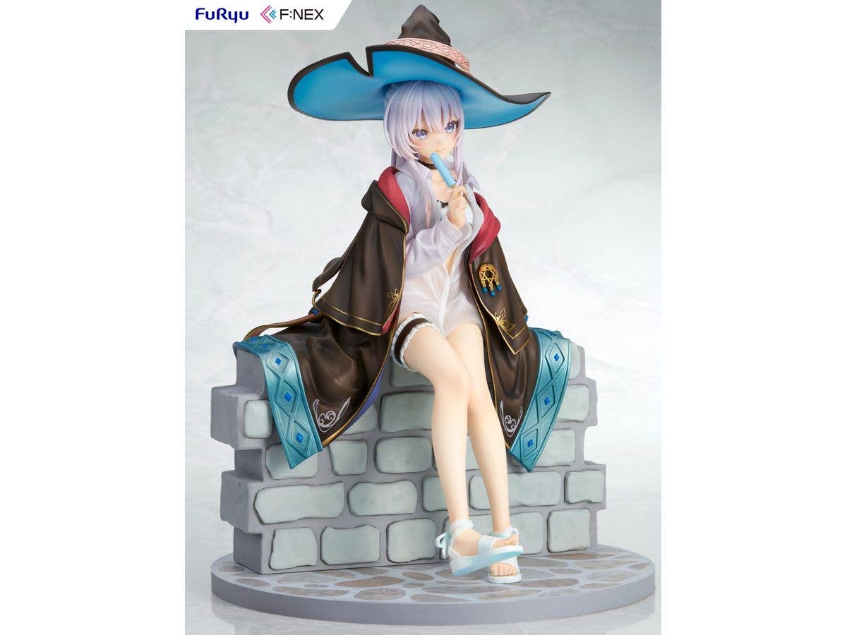 Elaina Summer Vacation ver. 1/7 Scale Figure | 4582655077973