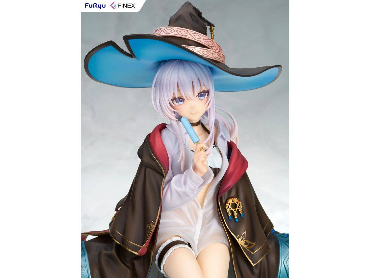 Elaina Summer Vacation ver. 1/7 Scale Figure | 4582655077973
